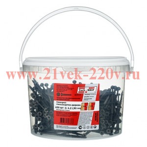 Саморез ШСГД 4.2х90 (уп.450шт) Tech-KREP 103630
