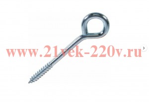 Шуруп-кольцо 3.5х30 (уп.4шт) Tech-Krep 103893