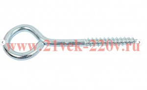 Шуруп-кольцо 6х60 Tech-Krep 103897