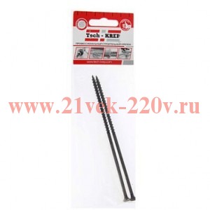 Саморез ШСГД 4.8х150 (уп.2шт) Tech-KREP 110346
