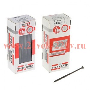 Саморез ШСГД 4.8х127 (уп.50шт) Tech-KREP 112221