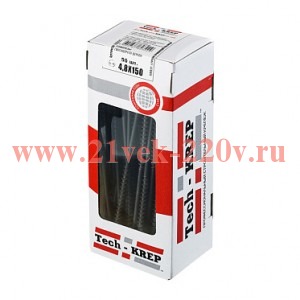 Саморез ШСГД 4.8х150 (уп.50шт) Tech-KREP 112222