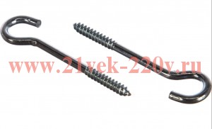 Шуруп-полукольцо 3.5х40 (уп.4шт) Tech-KREP 113134