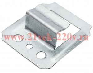 Крепеж для вагонки 6мм (уп.45 шт) Tech-KREP 104650