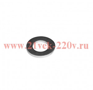 Шайба DIN125 М10 оцинк. (уп.100шт) Tech-Krep 105261