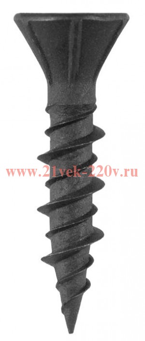 Саморез ШС ГВЛ 3.9х25 (уп.1000шт) Tech-KREP 108004