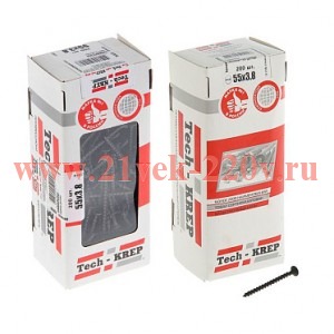 Саморез ШСГД 3.8х55 (уп.200шт) Tech-KREP 117914