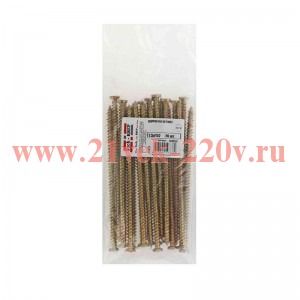 Шуруп по бетону 7.5х152 (уп.20шт) Tech-KREP 124359