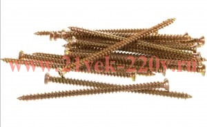 Шуруп по бетону 7.5х182 (уп.20шт) Tech-KREP 124360