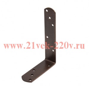 Угол крепежный антик 120х180х40х5.0 Tech-KREP 124413