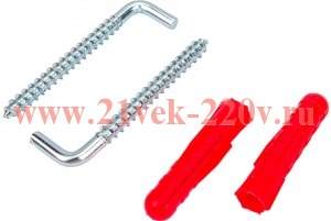 Набор для крепления бойлера Tech-Krep 114430