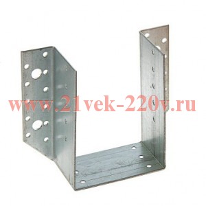 Опора бруса раскрытая 45х170х52 цинк Tech-KREP 124434