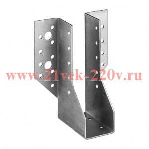 Опора бруса раскрытая 90х45х52 цинк Tech-KREP 124435