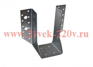 Опора бруса раскрытая 51х135х76 цинк Tech-KREP 126362