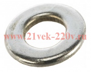 Шайба DIN 125 М20 (уп.15кг) Tech-KREP 125213