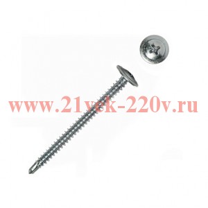 Саморез ШСММ св. 4.2х75 (уп.4шт) Tech-KREP 125455