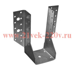 Опора бруса раскрытая 51х165х76 цинк Tech-KREP 126661