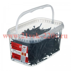 Саморез ШСГД 4.2х75 (уп.3кг) Tech-KREP 126646