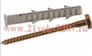 Дюбель фасадный TSX 10х80 (уп.6шт) Tech-KREP 127599