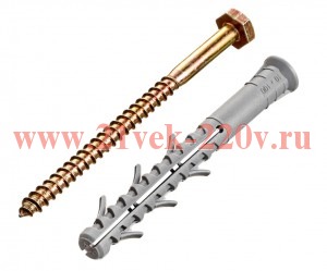Дюбель фасадный TSX 10х100 (уп.6шт) Tech-KREP 127600