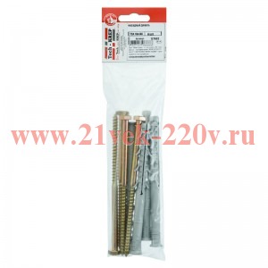 Дюбель фасадный TSX 10х140 (уп.4шт) Tech-KREP 127602