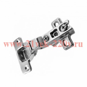 Петля накладная без доводчика Slide-on d35 (уп.2шт) Tech-Krep 129925