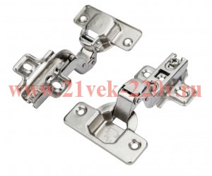 Петля внутренняя без доводчика Slide-on D35 (уп.2шт) Tech-KREP 129927