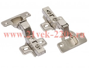 Петля внутренняя с доводчиком Clip-on D35 (уп.2шт) Tech-KREP 129930