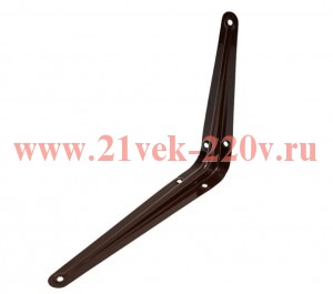 Консоль 150х200х07 корич. накладной 127794