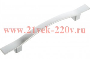 Ручка-скоба Классик 5-014-96мм матов. хром (пакет) Tech-Krep 130884