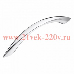 Ручка-скоба Классик 5-005-96мм хром (пакет) Tech-Krep 130869