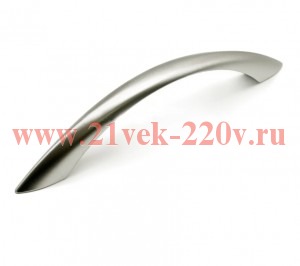 Ручка-скоба Классик 5-005-96мм матов. хром (пакет) Tech-Krep 130872