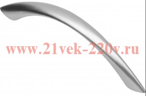 Ручка-скоба Классик 5-005-96мм матов. никель (пакет) Tech-Krep 130870