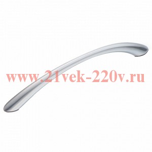 Ручка-скоба Классик 5-015-96мм матов. хром (пакет) Tech-Krep 130878