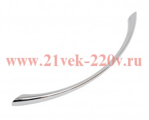 Ручка-скоба Классик 5-015-128мм хром (пакет) Tech-Krep 130874