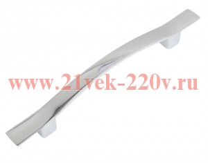 Ручка-скоба Классик 5-014-96мм хром (пакет) Tech-Krep 130881