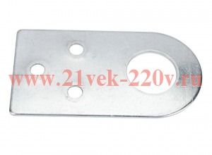 Пробой-ушко 40х75 оцинк. Tech-KREP 138831