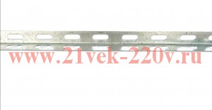 Профиль монтажный L - образный 30х30х2.0 L2000мм цинк Tech-KREP 138718