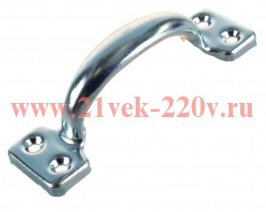 Ручка-скоба 40 оцинк. (пакет) Tech-Krep 138837