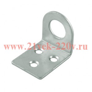 Пробой-ушко угловое 40х90 оцинк. Tech-KREP 138834