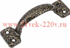 Ручка-скоба 40 бронза (пакет) Tech-Krep 138839