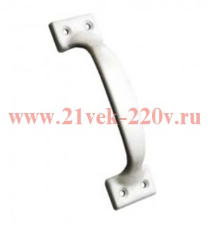 Ручка-скоба 90 бел. (пакет) Tech-Krep 138848