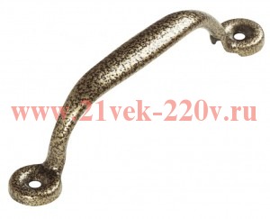 Ручка-скоба 68 бронза (пакет) Tech-Krep 138842