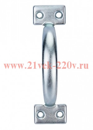 Ручка-скоба 90 оцинк. (пакет) Tech-Krep 138847