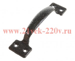 Ручка-скоба 70 бронза (пакет) Tech-Krep 138845