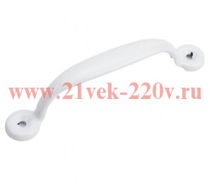 Ручка-скоба 68 бел.- (пакет) Tech-Krep 138840