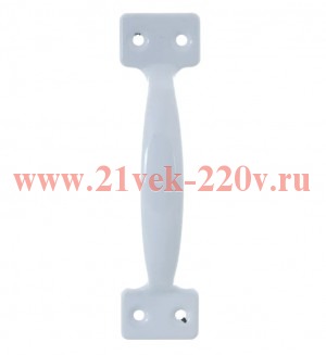 Ручка-скоба 70 бел. (пакет) Tech-Krep 138844