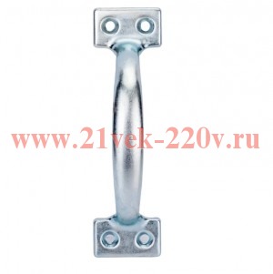 Ручка-скоба 120 оцинк. (пакет) Tech-Krep 138849