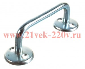 Ручка-скоба 80-3 оцинк. (пакет) Tech-Krep 138851