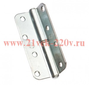 Петля накладная левая ПН1-110 цинк (пакет) Tech-Krep 138860